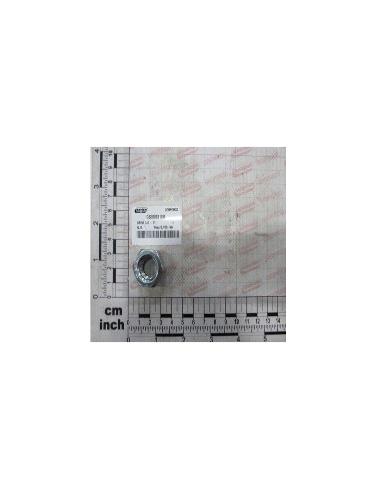Maschio Gaspardo DADO 5/8 -11 G68008110R