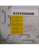 LABEL\'ATTENTION SEEDING TEST\'