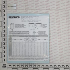 FERTILIZER DISTR.TABLE HI