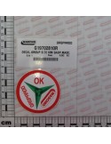 DECAL.GROUP D.70 MM GASP.MASC.