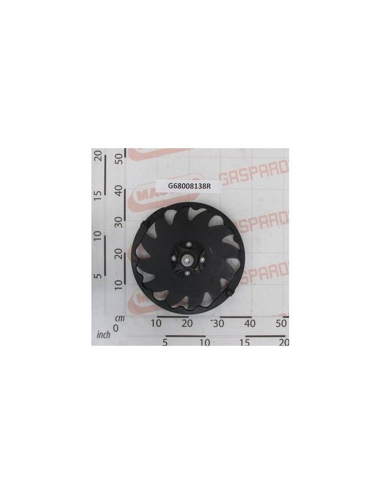 Maschio Gaspardo DISC DREAPTA COMPLET G68008138R