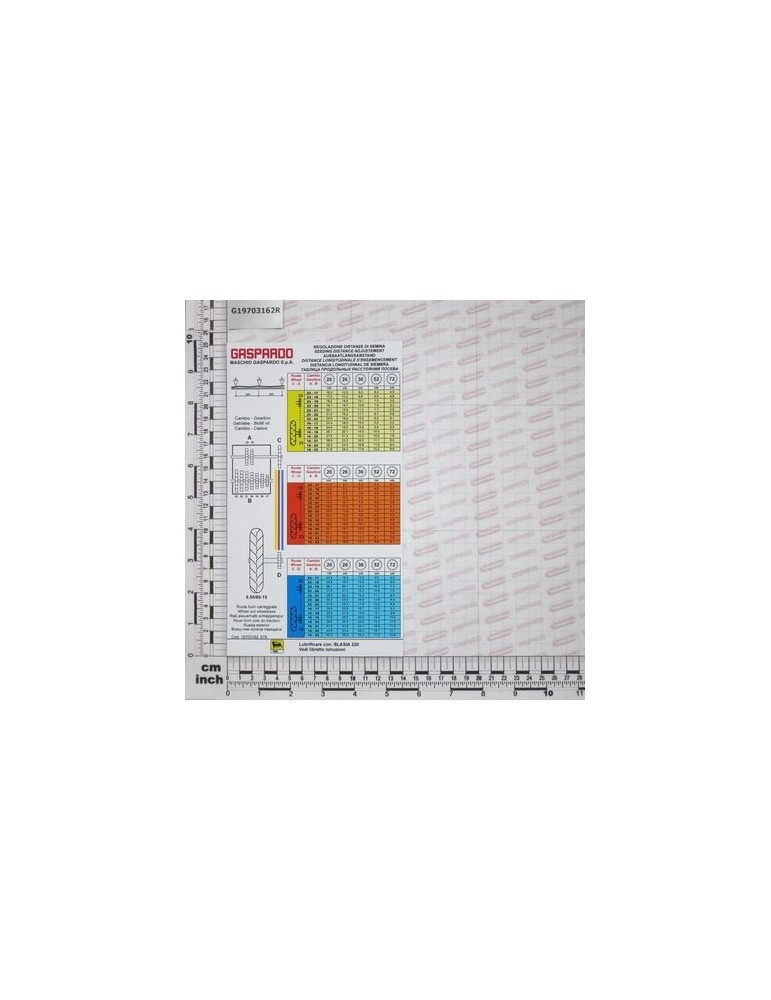 LABEL WHEEL GEAR 6,50-15 EXT.