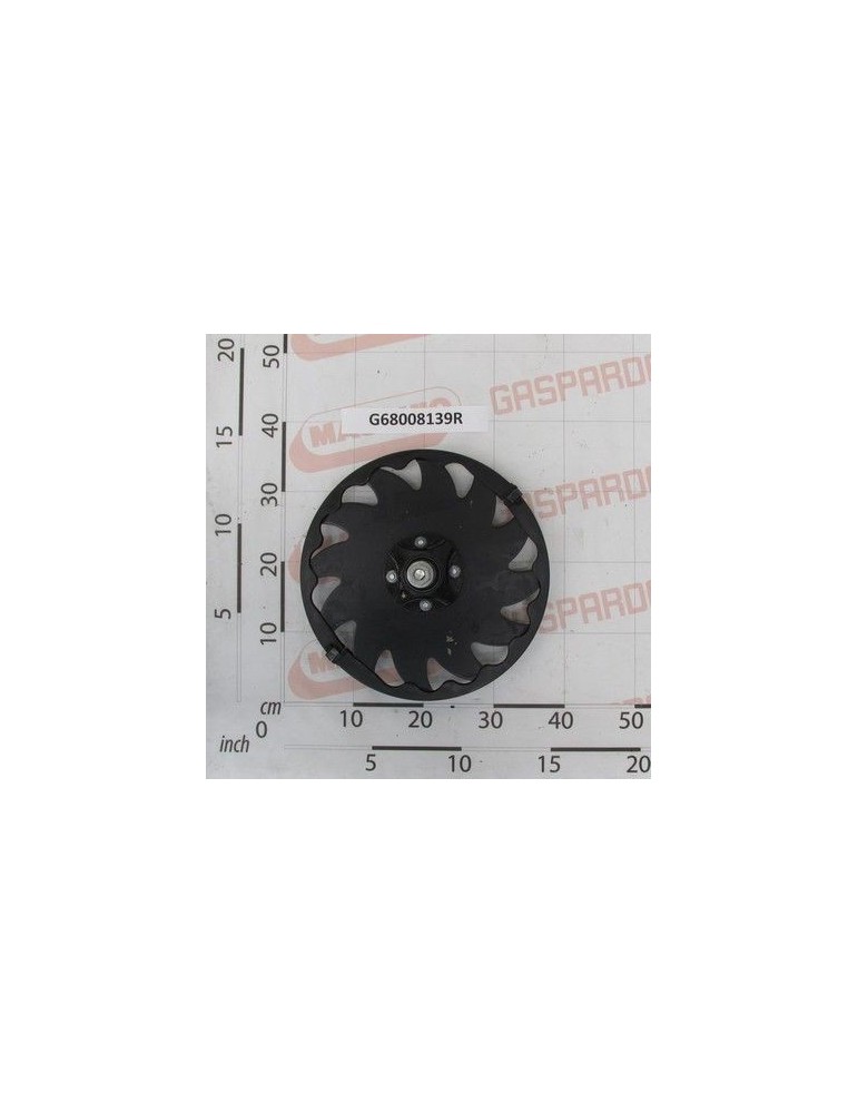 Maschio Gaspardo DISC DREAPTA COMPLET G68008139R