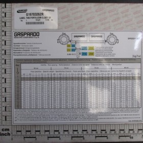 LABEL TAB.FERTILIZER S.SET ST