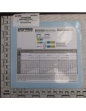 MICRO CHART STICKER