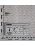 LABEL TAB.SEEDING ADJ.