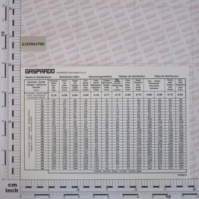 S250 18F SEED PLANTING TRANSFE