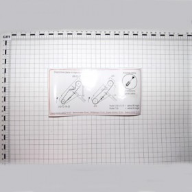 DECAL.DEV.CHAIN/INGR.R.POST.