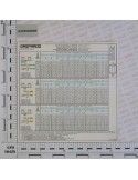 DISTRIBUTOR CHART 8P