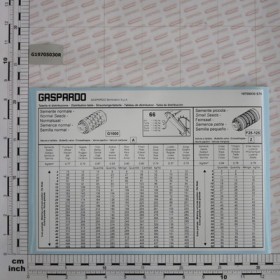 DOSER ADJUSTMENT STICKER