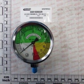 Maschio Gaspardo 2012025 MANON.D-100 ISO 25 1/4 G68160003R