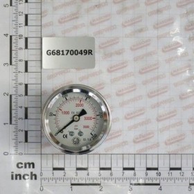 Maschio Gaspardo MANOMETRU G68170049R