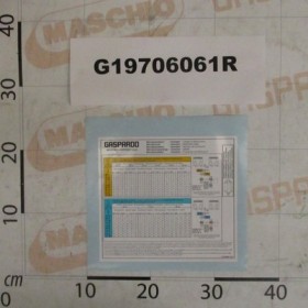 LABEL UMOSTAR 8P.MT-SP W20-W22
