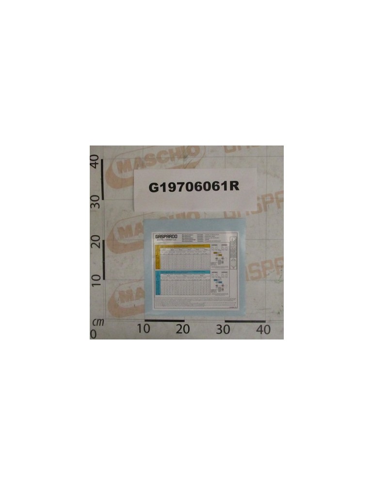 LABEL UMOSTAR 8P.MT-SP W20-W22
