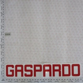 DECAL.GASPARDO H90.