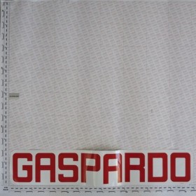 LABEL GASPARDO H125