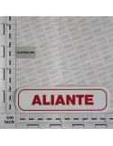 LABEL ALIANTE