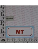 LABEL MT