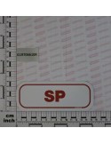 LABEL SP