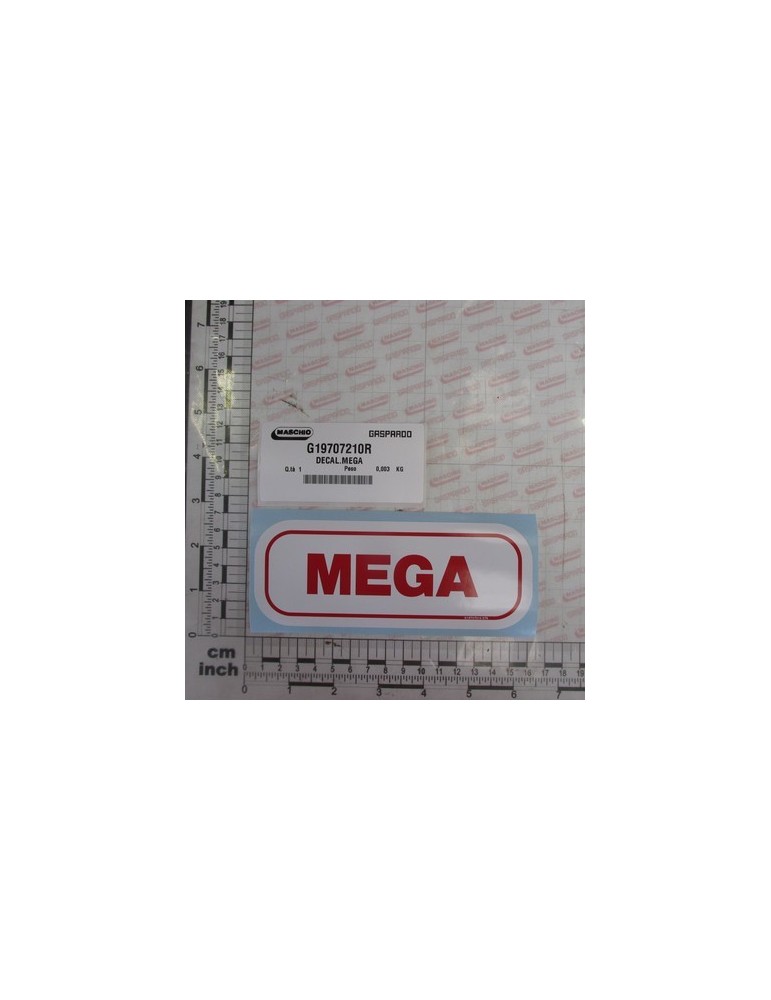 LABEL MEGA