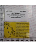 DECAL.HOOK OF SAFETY FBR PLUS