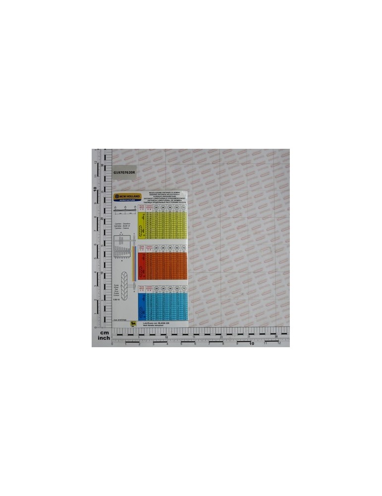 LAB.TAB.GEAR R.5.00-15