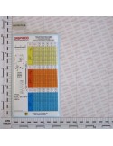 LABEL GEAR BOX COD.F06260041