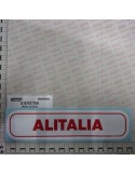 LABEL ALITALIA