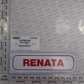 LABEL RENATA