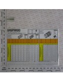 DECAL.DISTRIB.31 R.