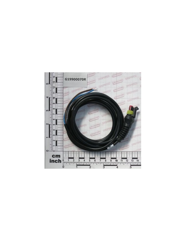 LEFT TRAMLINE CABLE EXTENSION