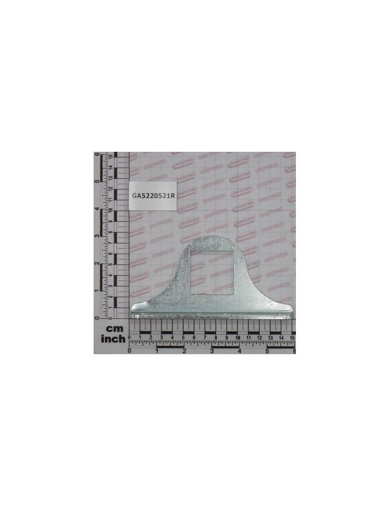 Maschio Gaspardo LAMIERA FERMO ROTAZIONE ZN GA5220521R