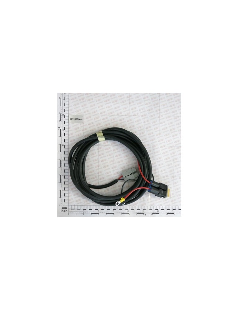 BATT. POWER SUPPLY CABLE GENIU