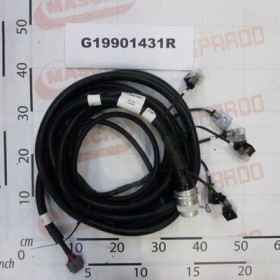 CABLE VALVES DRAWBAR MECH.