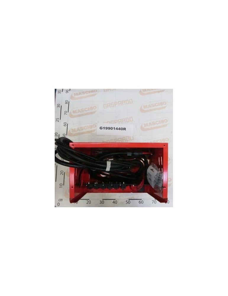 ASS.BATTERY BOX FIQ