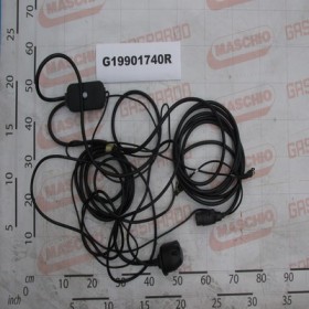 EXT.CABLE WORK/SIDE LIGHT