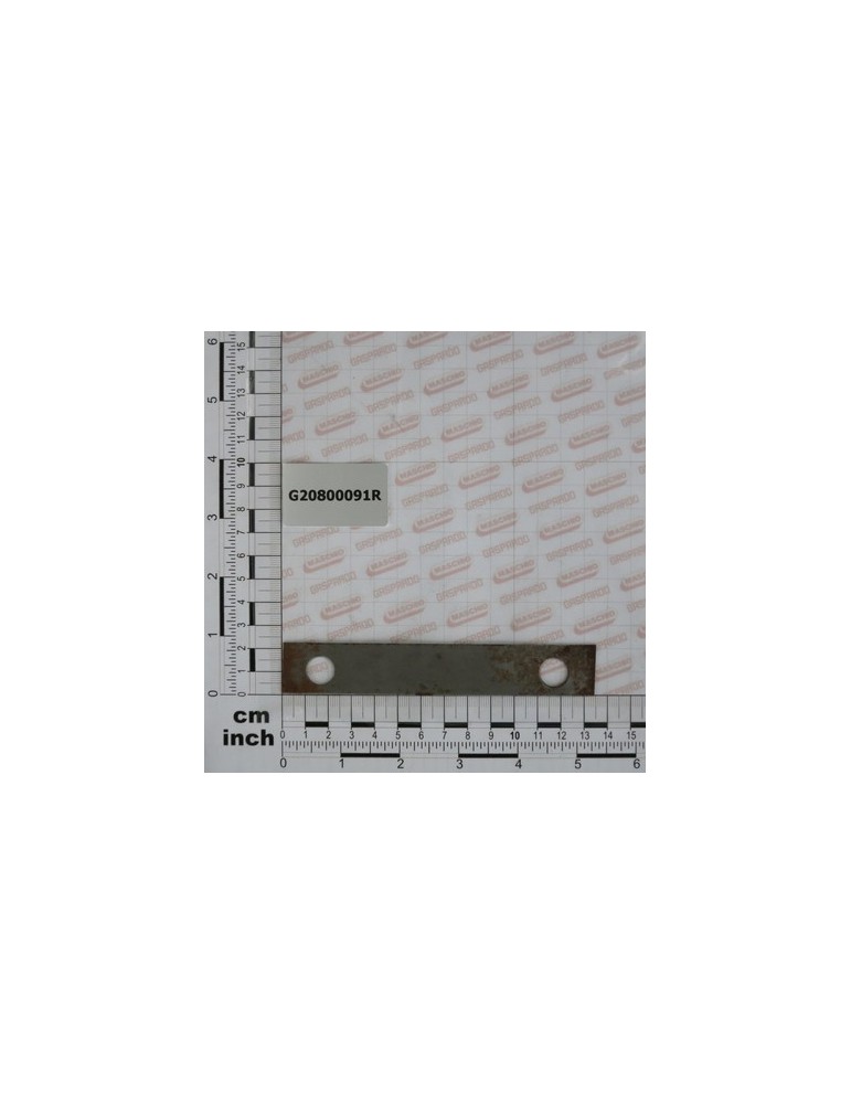 SHIMS 0-8 MM.