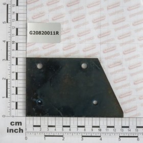 CONSUMPTION PLATE