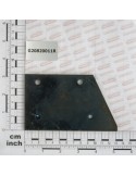 CONSUMPTION PLATE
