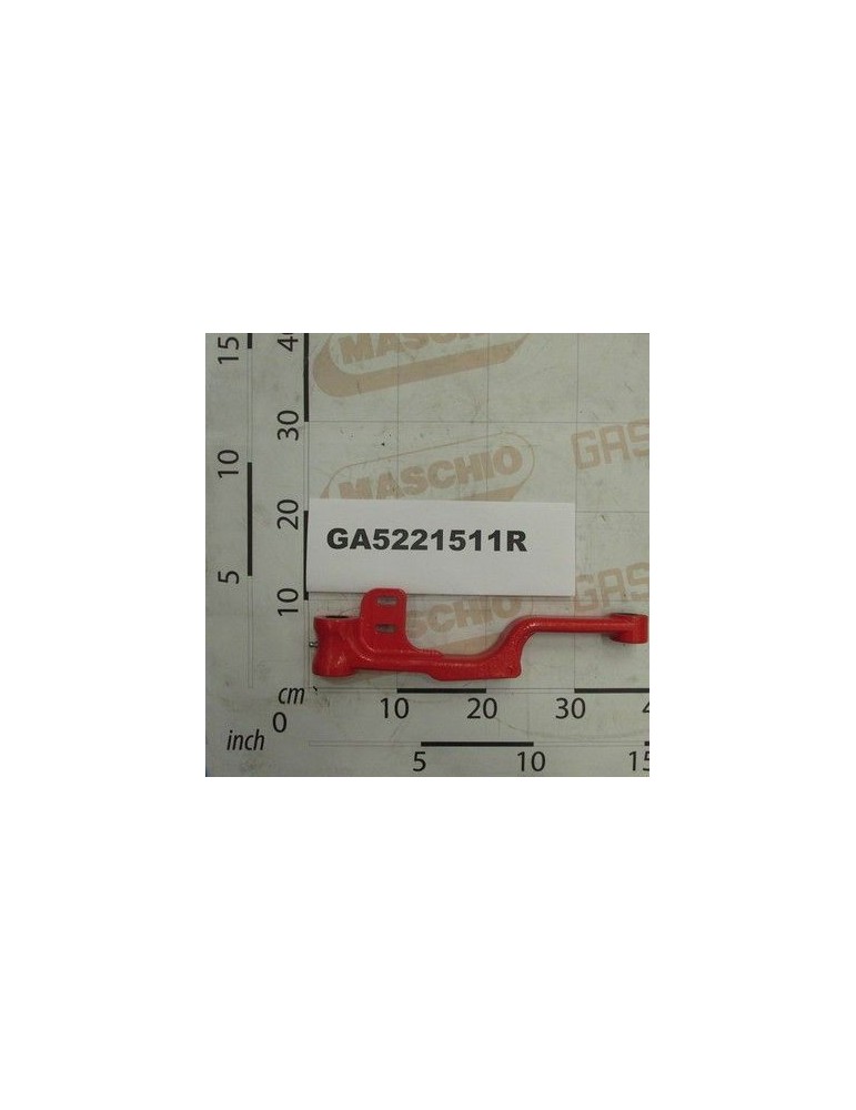Maschio Gaspardo BRACCIO RUOTA PROF.TAM.SX COMP GA5221511R
