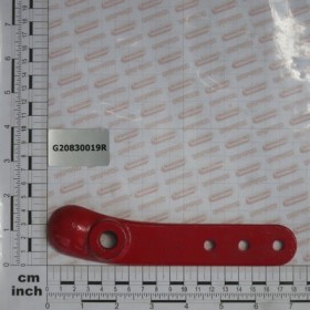 FRONT CONN. ROD COUPLING
