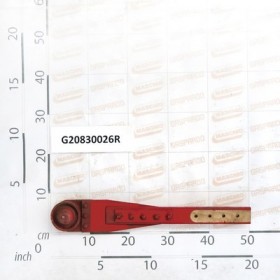 CONNECTING ROD ASSY. FL640 FU7