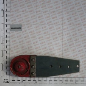 BEARING BOX W/ BLADE