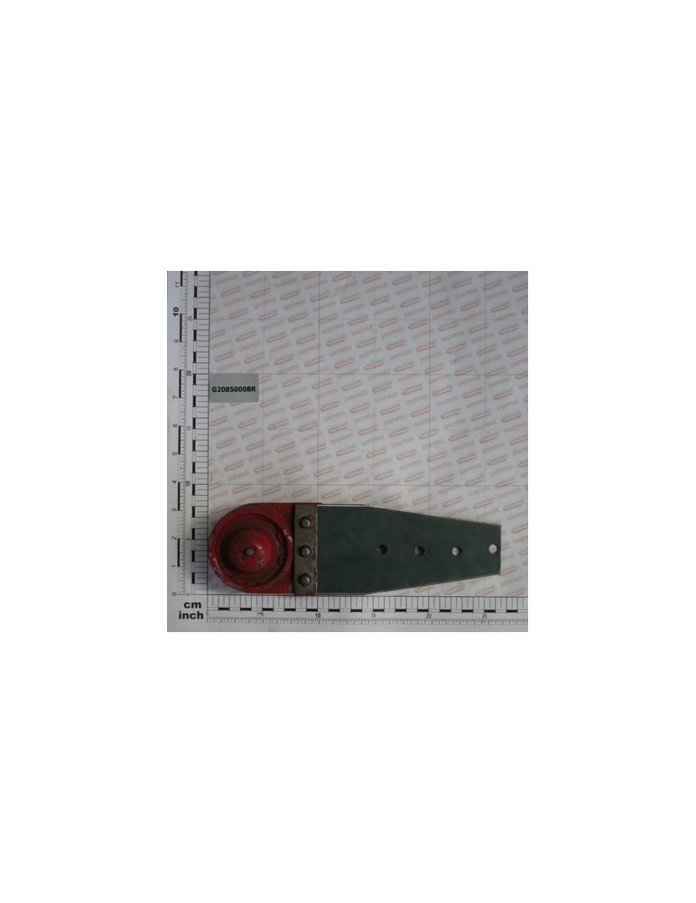 BEARING BOX W/ BLADE