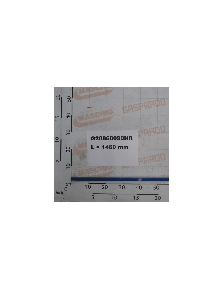 LEFT SHAFT 5F.60 L.1460 NH