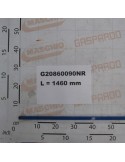 LEFT SHAFT 5F.60 L.1460 NH