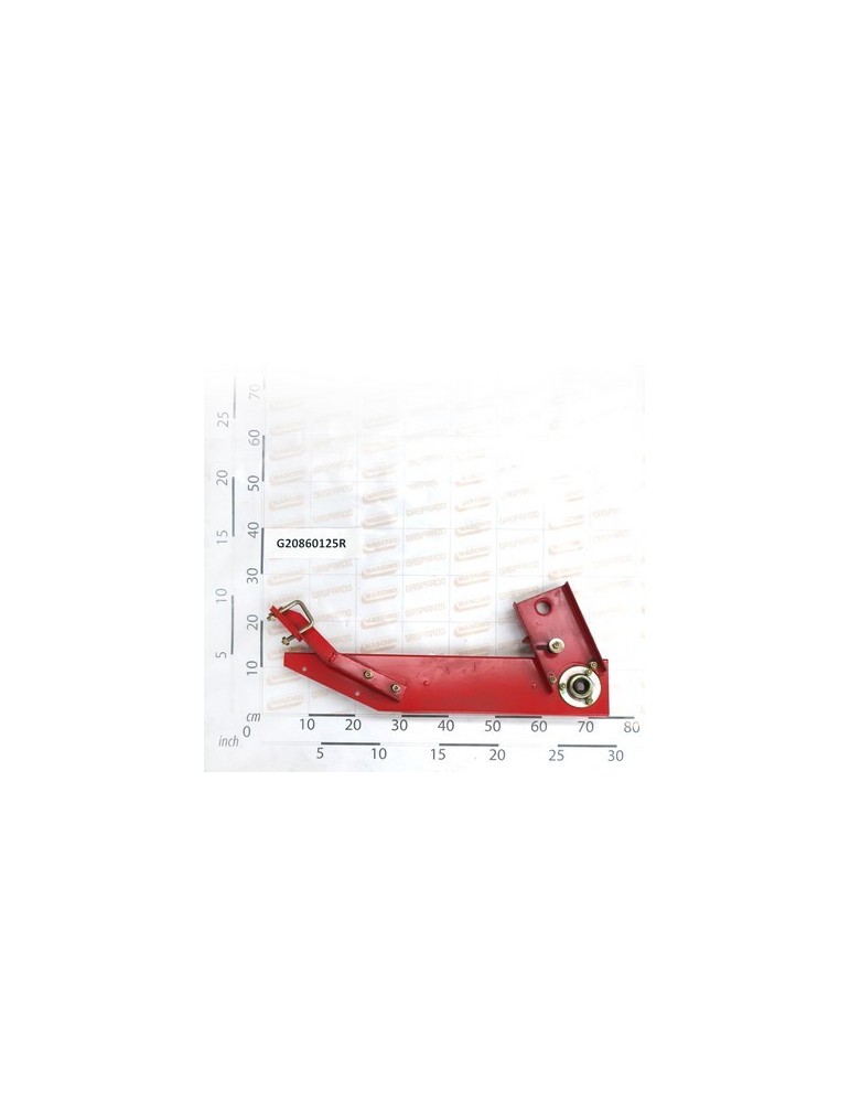 MAN.SPR. INTERM. DRIVE SUPPORT