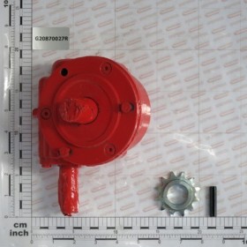 REDUCTION GEAR