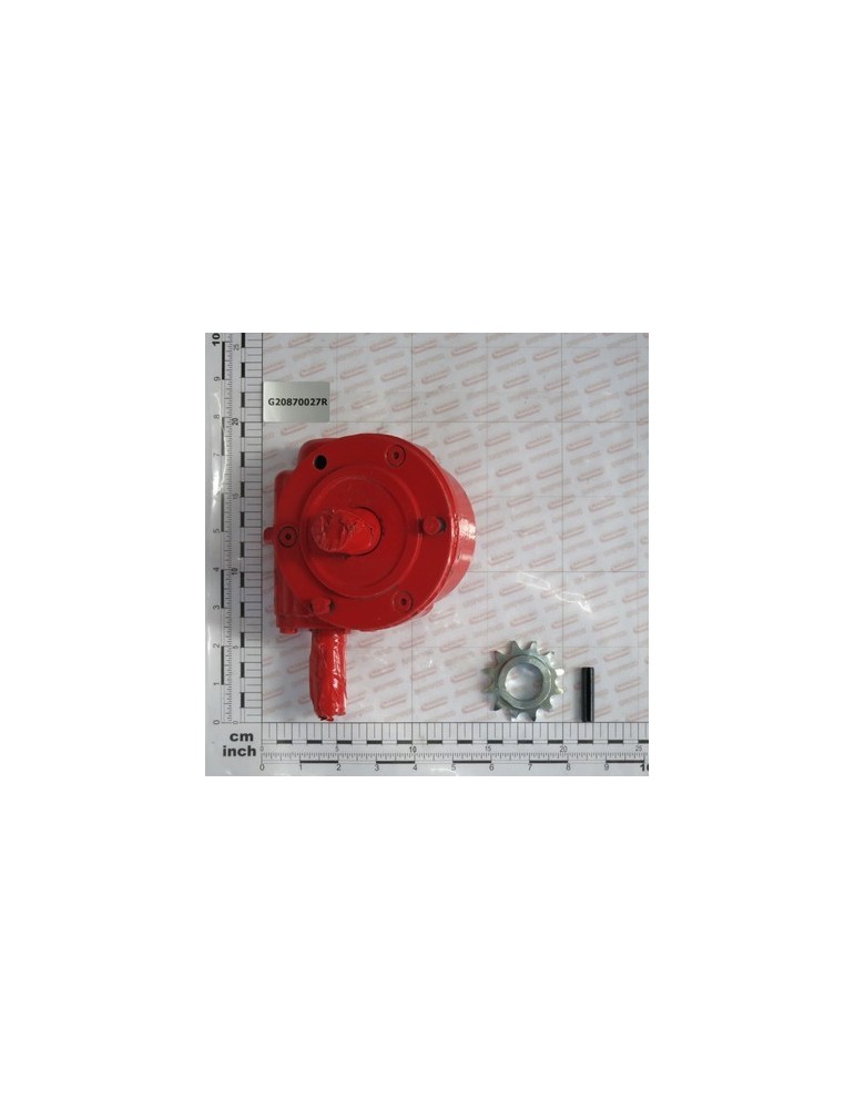 REDUCTION GEAR