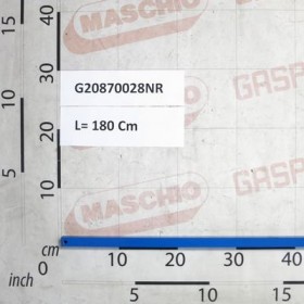 AXLE-GEARBOX SIDE L.1800NH